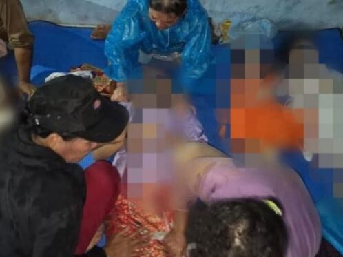 Tapteng Diterjang Longsor, Ibu Bersama 3 Anaknya Tewas Tertimbun Material