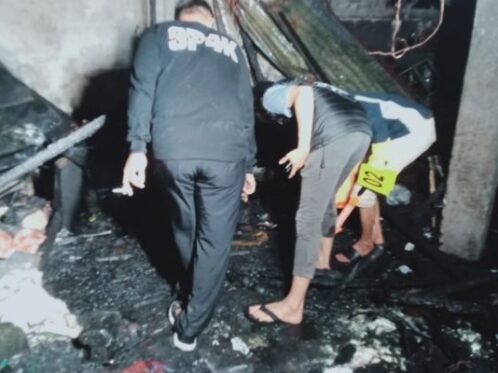Ruko Dua Lantai di Bantaeng Terbakar dan Renggut Tiga Korban Jiwa