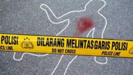 Kecelakaan Maut di Gowa: Suami Istri dan Anaknya Tewas Ditabrak Sopir Mabuk