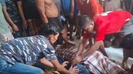 Perahu yang Ditumpangi Tenggelam, Camat Liukang Tupabbiring dan 2 Lainnya Tewas