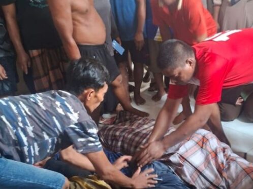 Perahu yang Ditumpangi Tenggelam, Camat Liukang Tupabbiring dan 2 Lainnya Tewas