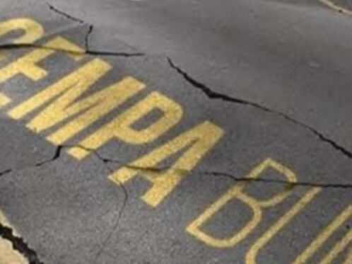 Gempa Bumi Guncang Agam Tujuh Kali Sehari, Warga Berhamburan Keluar Rumah