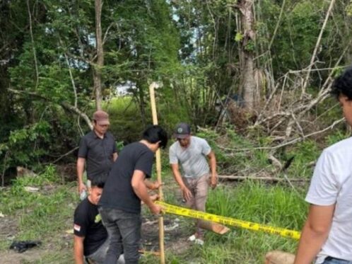 4 Brimob Diamankan Usai Tembak Warga di Lokasi Tambang Bombana, Begini Kronologinya
