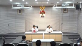 KPK Tetapkan 5 Tersangka Kasus Suap Pemeriksaan Pajak di KPP Madya Jakut