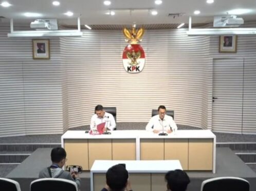 KPK Tetapkan 5 Tersangka Kasus Suap Pemeriksaan Pajak di KPP Madya Jakut