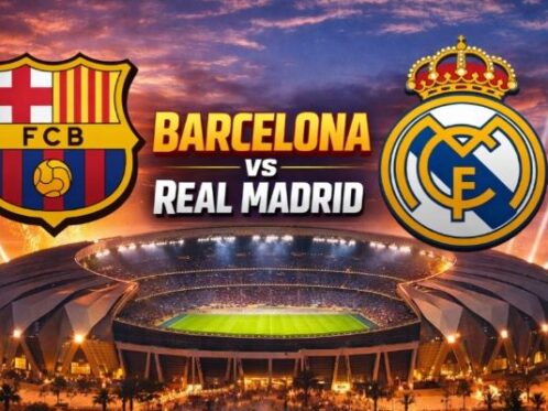 Pertandingan Barcelona vs Real Madrid: Prediksi Skor dan Jam Tayang Malam ini