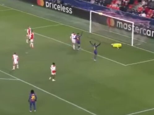 Barcelona Bangkit, Tundukkan Slavia Praha 4-2 di Eden Arena