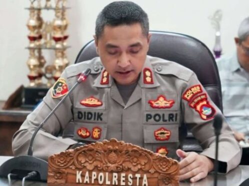 Kapolres Bima Kota Dicopot dan Diperiksa Propam Diduga Terima Rp1 M dari Bandar Narkoba