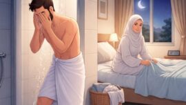 Belum Mandi Junub Saat Subuh, Apakah Puasa Tetap Sah? Ini Penjelasannya