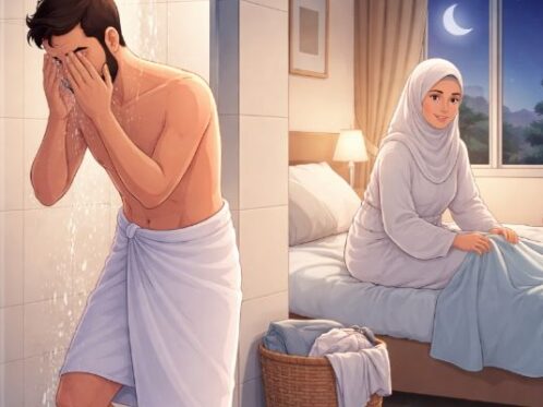 Belum Mandi Junub Saat Subuh, Apakah Puasa Tetap Sah? Ini Penjelasannya