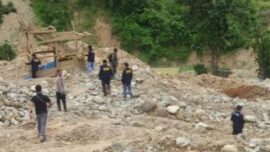 Tambang Emas Ilegal di Mamuju Telan Dua Korban Jiwa