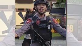 Oknum Brimob di Tual yang Diduga Aniaya Pelajar Hingga Tewas, Ditetapkan Tersangka