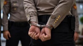 Kasat Narkoba Polres Toraja Utara Ditangkap Diduga Terima Rp13 Juta Per Minggu dari Bandar Sabu