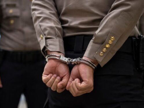 Kasat Narkoba Polres Toraja Utara Ditangkap Diduga Terima Rp13 Juta Per Minggu dari Bandar Sabu