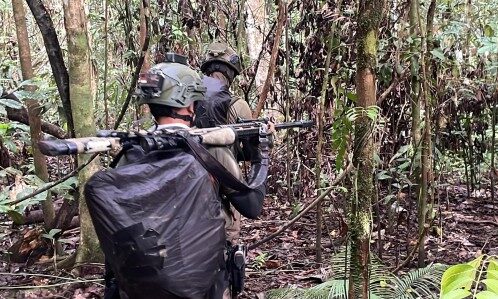 Anggota KKB Herbianus Ditembak Mati di Nabire Papua Tengah