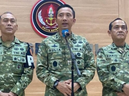 Kepala BAIS TNI Diganti Buntut Kasus Penyiraman Air Keras Aktivis KontraS