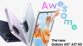 Samsung Galaxy A57 5G dan A37 5G Resmi Meluncur, Bawa AI Canggih dan IP68