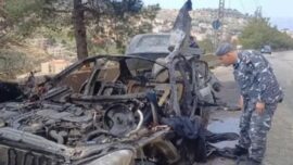 Tiga Jurnalis Lebanon Tewas Diserang Israel, Presiden Aoun Mengecam Keras