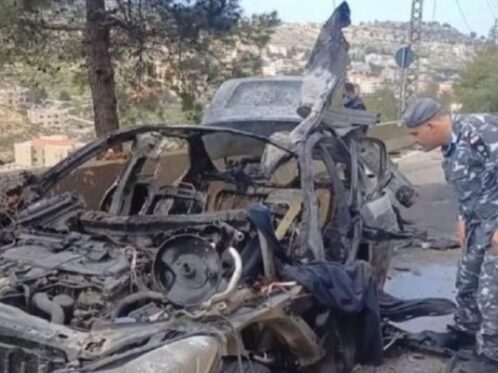 Tiga Jurnalis Lebanon Tewas Diserang Israel, Presiden Aoun Mengecam Keras