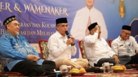 Menaker Yassierli Warning Jajaran Kemnaker: Jangan Ada Lagi Aplikasi Down dan Layanan Lemot!