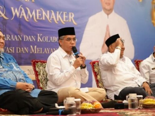 Menaker Yassierli Warning Jajaran Kemnaker: Jangan Ada Lagi Aplikasi Down dan Layanan Lemot!