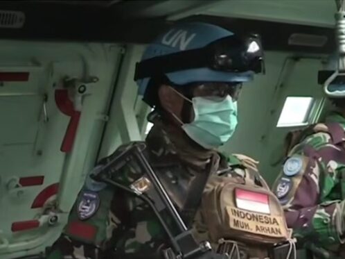 Tiga Prajurit TNI Gugur di Lebanon, Dua Tewas Saat Kawal Konvoi UNIFIL di Tengah Eskalasi Konflik