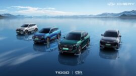 Chery Siapkan Dua Model Global Baru, Debut di Beijing Auto Show 2026
