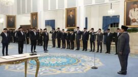 Reshuffle Kabinet Prabowo Hari Ini? Ini Daftar Nama Menteri yang Dikabarkan Dilantik Pukul 15.00 WIB