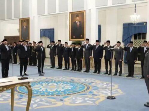 Reshuffle Kabinet Prabowo Hari Ini? Ini Daftar Nama Menteri yang Dikabarkan Dilantik Pukul 15.00 WIB