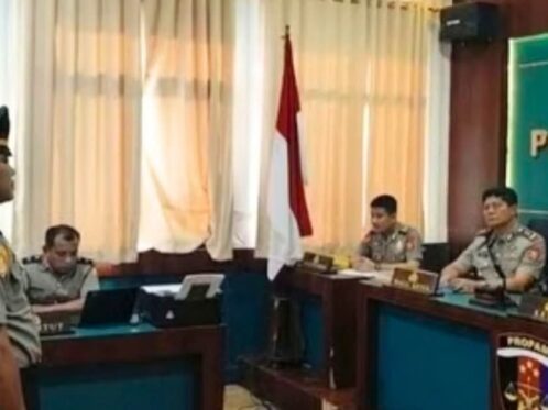 Mantan Kasat Narkoba Polres Toraja Utara dan Kanit, Ajukan Banding Usai Dipecat