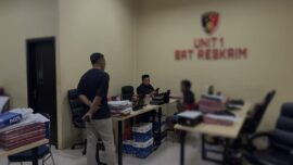 Pria di Wajo Sulsel Tikam Selingkuhan Istri Hingga Tewas Lalu Menyerahkan Diri ke Polisi