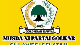 Musda Golkar Sulsel: Empat Figur Menguat, Ini Daftar Namanya