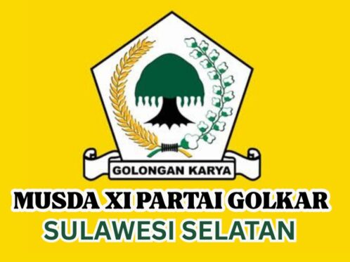 Musda Golkar Sulsel: Empat Figur Menguat, Ini Daftar Namanya