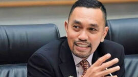 Ahmad Sahroni Diperas Rp300 Juta Empat Pelaku Ditangkap, Begini Kronologinya