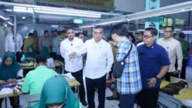 THR Pekerja Perusahaan HSW di Semarang Dipotong, Menaker Yassierli Turun Tangan Langsung Beri Deadline!