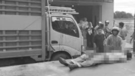 Sopir Truk Asal Sidrap Tewas Ditikam OTK di Jalan Poros Barru, Pelaku Buron