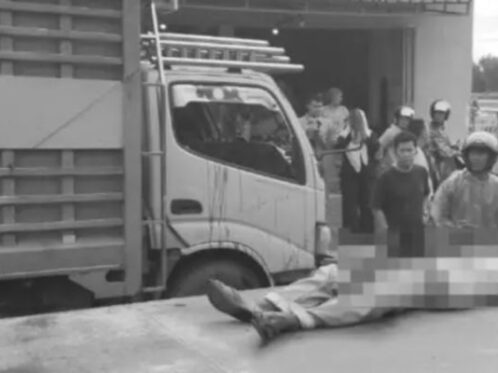 Sopir Truk Asal Sidrap Tewas Ditikam OTK di Jalan Poros Barru, Pelaku Buron