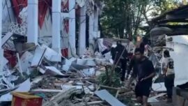 Gempa Magnitudo 7,6 Guncang Sulut dan Maluku Utara: Tsunami Terdeteksi, Warga Diminta Waspada