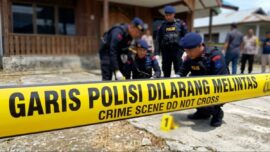 Personel Polres Dogiyai Gugur Dibacok OTK, Dua Jari Putus