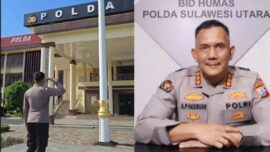 Polda Sulut Buka Suara Soal Viral Aipda Vicky Mundur Usai Dimutasi Saat Tangani Kasus Korupsi