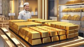 Harga Emas Antam Hari Rabu 8 April: Tembus Rp2,9 Juta Per Gram