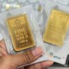 Harga Emas Antam Hari Ini 9 April: Anjlok Rp50 Ribu, Ini Tabel Harganya Rabu-Kamis