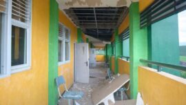 Puluhan Kali Diguncang Gempa, Ratusan Rumah di Flores Timur Rusak, Warga Terluka