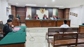 Korupsi Dana Desa, Eks Pj Kades Pattallassang Dituntut 2,5 Tahun Penjara 