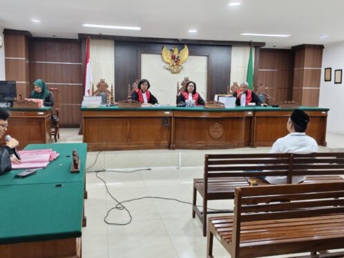 Korupsi Dana Desa, Eks Pj Kades Pattallassang Dituntut 2,5 Tahun Penjara