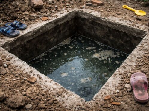 Dua Balita Tewas Tercebur ke Galian Septic Tank di Palopo Sulsel