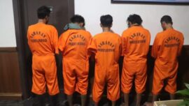 2 ABK Dibakar Hidup-hidup di Pelabuhan Benoa Denpasar, 5 Pelaku Ditangkap