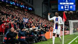 PSG Singkirkan Liverpool dan Segel Tiket Semifinal