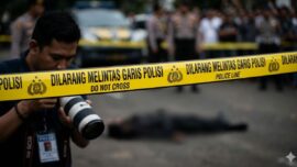 Personel Polres Manggarai Timur Bunuh Diri Diduga Terlibat Utang
