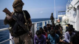 Empat WNI ABK Kapal Honour 25 Disandera Perompak di Somalia, Berikut Daftar Namanya